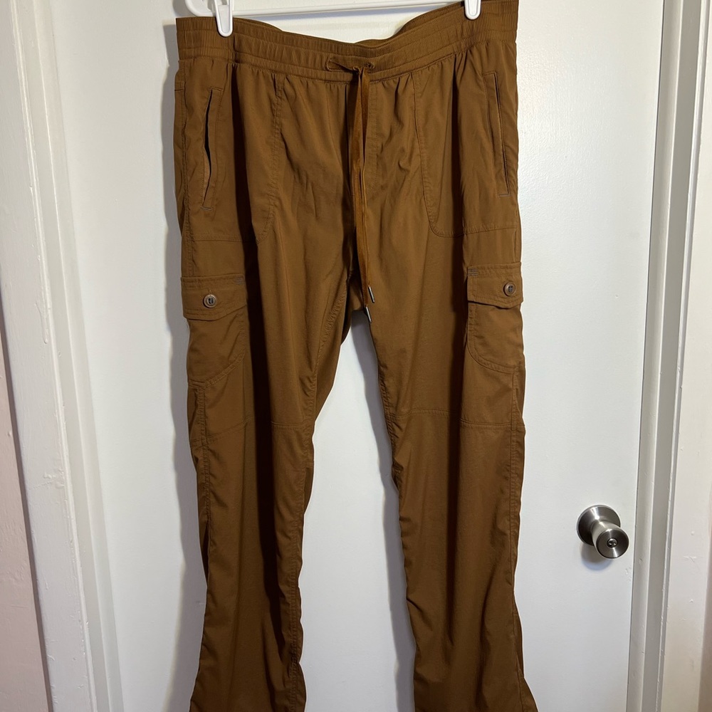 LLBean hiking pants
